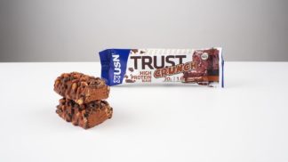 USN Trust Crunch Protein|חטיפי חלבון קראנצ’י שוקולד בראווינז
