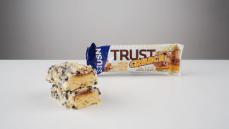 USN Trust Crunch Protein|חטיפי חלבון קראנצ’י בצק עוגיות שוקולד לבן