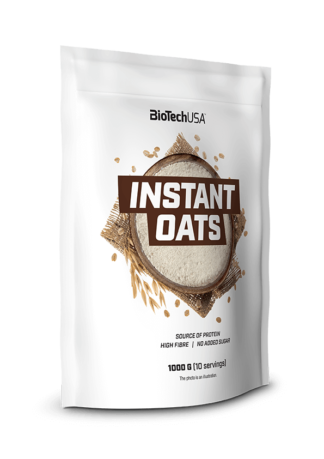 NEW|דייסת חלבון INSTANT OATS 1000 G
