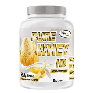 אבקת חלבון פיור וויי 2 ק״ג | Pure Whey HD כשר
