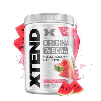 אבקת אקסטנד חומצות אמינו 30 מנות | XTEND BCAA 420g