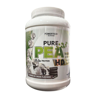 פאוורטק אבקת חלבון אפונה 700 גרם | POWERTECH PURE PEA HD
