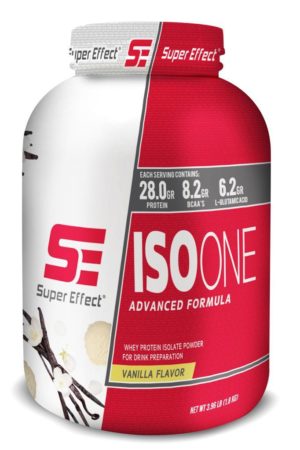 אבקת חלבון איזו וואן | ISO ONE 1.8 ק”ג