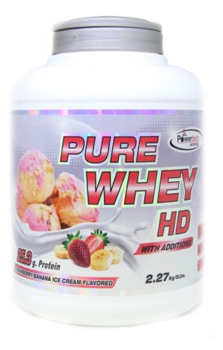 אבקת חלבון פיור וויי|Pure Whey HD כשר בדץ