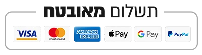 תשלום מאובטח בכרטי אשראי צמפיון ספורט