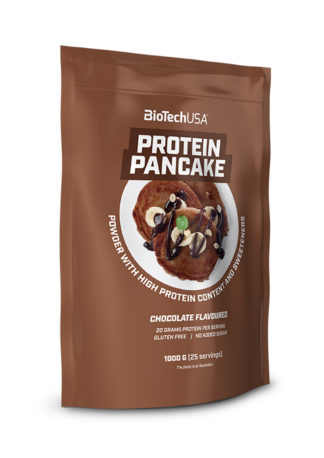 Protein Pancake – 1KG powder (Biotech USA) פנקייק חלבון 1 קילו מבית ביוטק