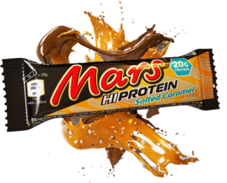 Mars Hi Protein Salted Caramel Bars 1 יח