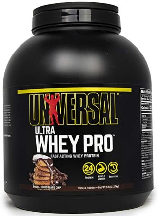 Universal Nutrition, Ultra Whey Pro אבקת חלבון מבית יונברסל 2.27KG