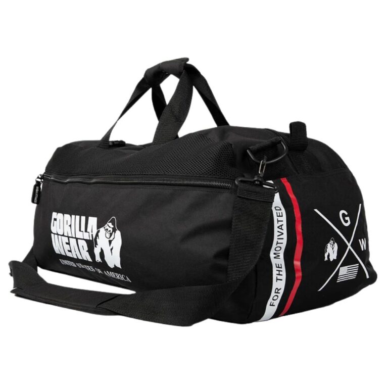 תיק מבית גורילה וואר Gorilla Wear Norris Hybrid Gym Bag