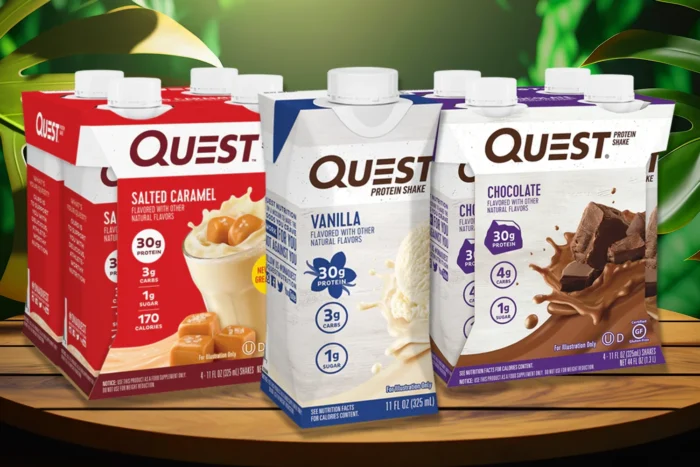 Quest Nutrition Protein|משקה מוכן TO-GO בטעמים שונים 1 יח