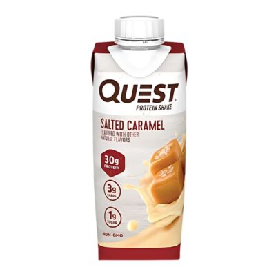 Quest Nutrition Protein | משקה מוכן TO-GO בטעמים שונים 1 יח