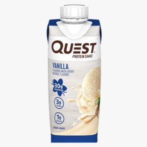 Quest Nutrition Protein|משקה מוכן TO-GO וניל 1 יח