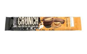 Warrior Crunch Protein Bar בטעם שוקולד חמאת בוטנים 1 יח