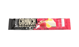 Warrior Crunch Protein Bar חטיף חלבון בטעם עוגת גבינה ופירות יער 1 יח