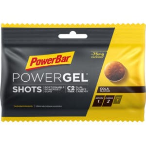 PowerBar PowerGel Shots|סוכריות אנרגיה מבית פאוור בר