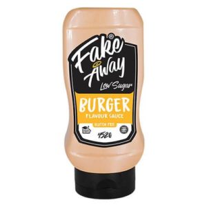 Burger Fakeaway ® Sauce – 452ml|רוטב המבורגר ללא קלוריות מבית סקיני 6 קלוריות