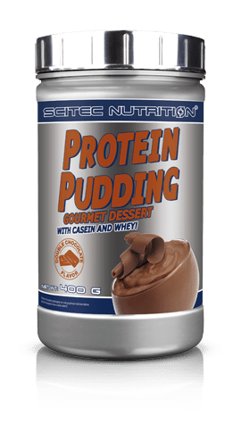 פודינג חלבון  Protein Pudding SCITEC NUTRITION 400G