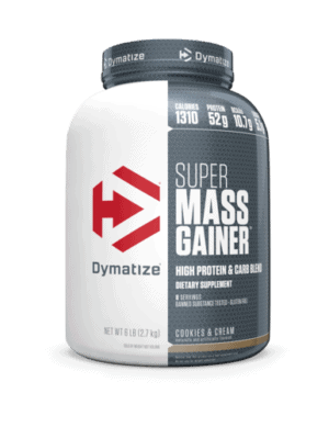 דיימטייז סופר מס גיינר 2.7 ק”ג | Dymatize Super Mass Gainer