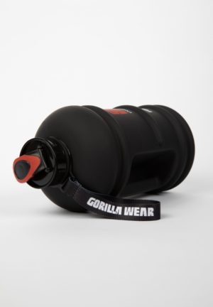 בקבוק Gorilla Wear 2.2 l שחור