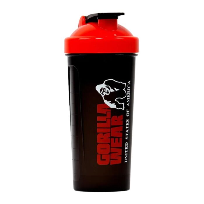 שייקר 1 ליטר GORILLA WEAR Shaker XXL 1000ML