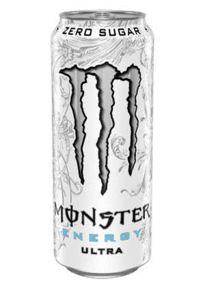 מונסטר אולטרה-Monster משקה אנרגיה ללא סוכר.500 מל