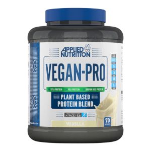 אפלייד נוטרישן חלבון טבעוני 70 מנות | Applied Nutrition Vegan PRO
