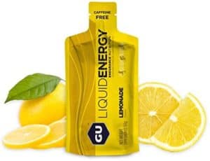 GU Liquid Gel Lemonade מי אנרגיה מבית GU 1יח