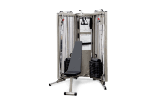 קרוס אובר מתקפל – Gym Box Body Charger(זמן אספקה עד 14 ימי עסקים)