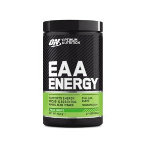 Optimum Nutrition EAA Energy 432g חומצות אמינו EAA