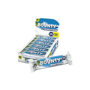 Bounty Protein Bar 12x52g|מארז 12 יח חטיפי באונטי חלבון