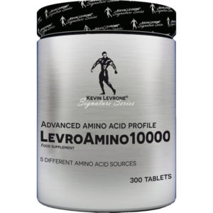 Levro Amino 10000 300tabs|אמינו בכדורים 300 כדורים