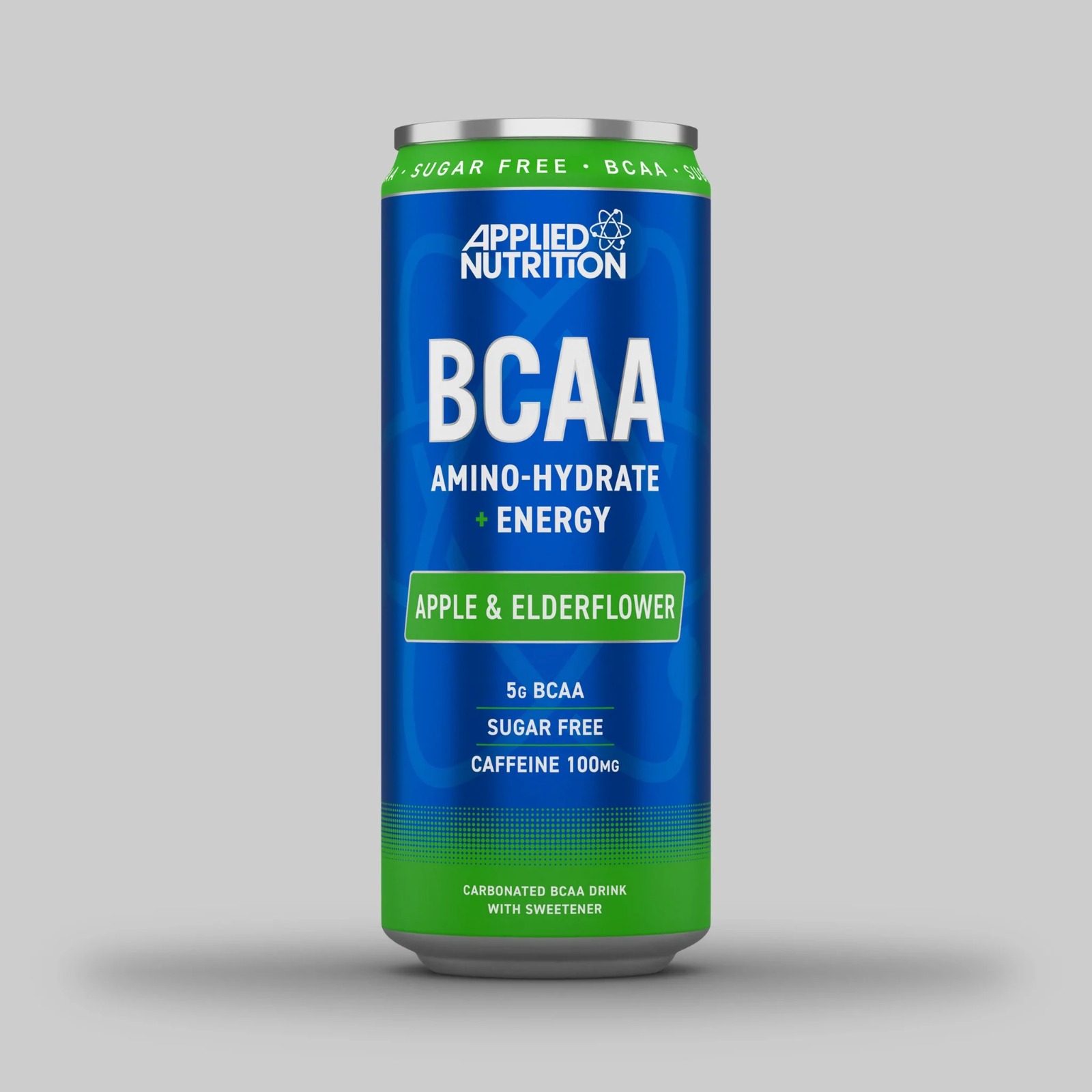 משקה BCAA מוכן בפחית ללא סוכר 1 יח