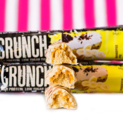 מארז חגיגות 12 חטיפי ווריור קראנץ | WARRIOR CRUNCH PROTEIN BARS