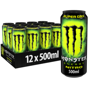 limited edition|מארז 12 פחיות Monster Nitro