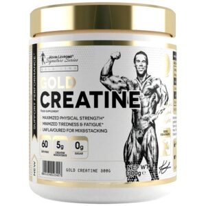 LEVRONE GOLD CREATINE 300 g|קריאטין 300 גרם מבית KL