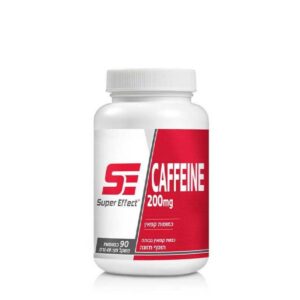 סופר אפקט קפאין 90 כמוסות | Super Effect caffeine