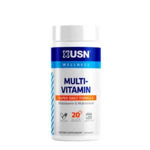 יואסאין מולטי ויטמין 60 כמוסות | USN MULTIVITAMIN