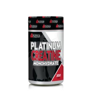 פלאטינום קריאטין מונוהידראט 300 גרם | Platinum creatine