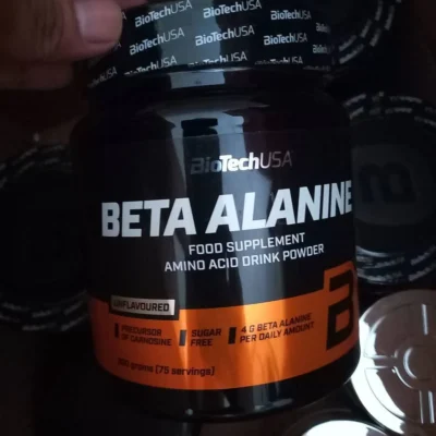 ביוטיק בטא אלנין 75 מנות | BioTechUSA Beta alanine
