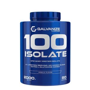 חלבון גלבנייז איזולייט אולטימייט 2 ק״ג כשר | GALVANIZE 100 Isolate Ultimate