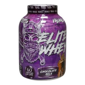 אבקת חלבון ולהאלה עלית וואי 60 מנות | Valhalla Elite Whey