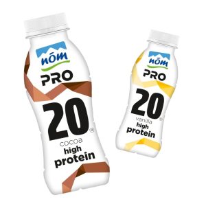 מארז 8 משקאות 20 גרם חלבון | NÖM PRO