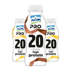32 משקאות נועם 20 גרם חלבון כשר | NÖM PRO