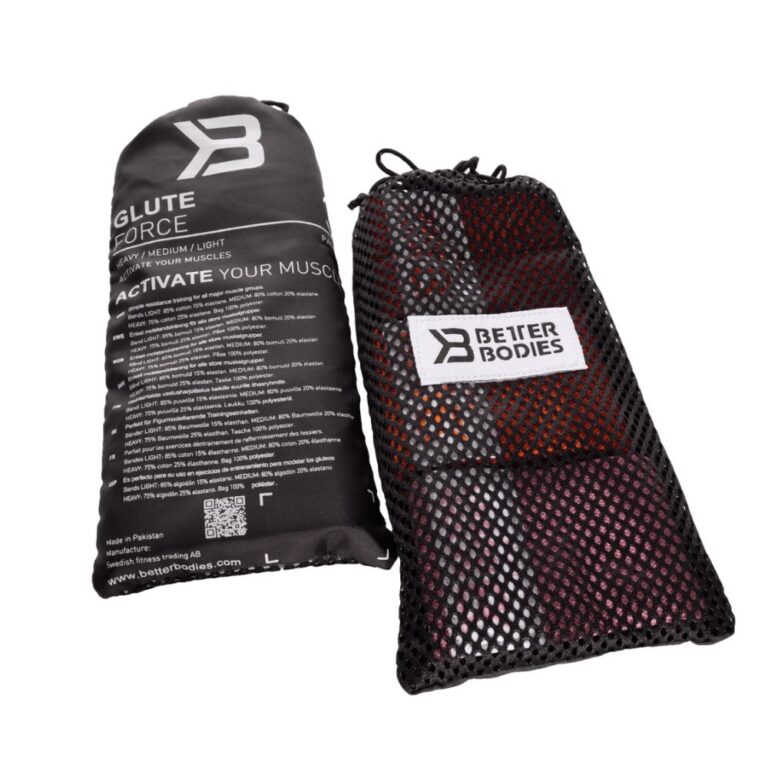 Better Bodies Glute Force band in a 3- pack - Better Bodies