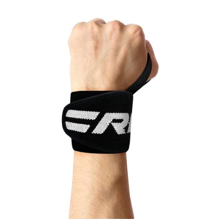 רצועות שורש כף היד RDX Powerlifting Wrist Wraps