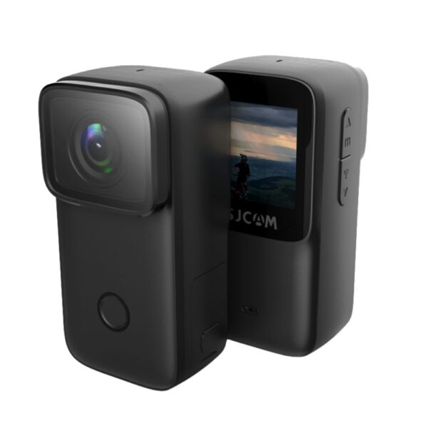 מצלמת וידאו מיני SJCAM C200 4K – יבואן רשמי