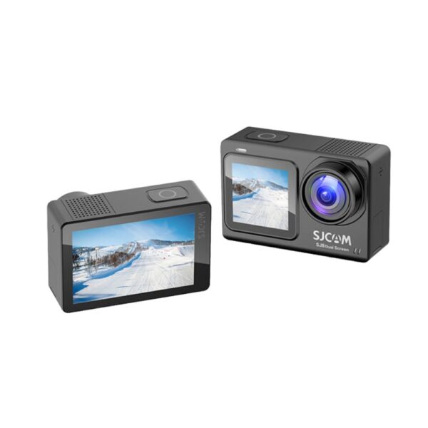 מצלמת אקסטרים SJCAM Dual Screen SJ8 – יבואן רשמי