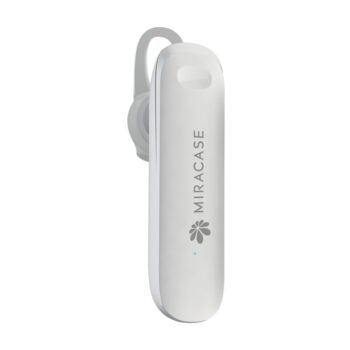 אוזניית בלוטות בצבע לבן MIRACASE MBTH900 – יבואן רשמי