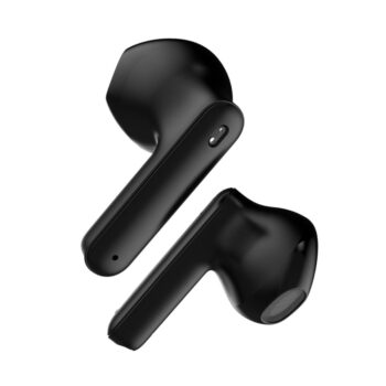 אוזניות אלחוטיות בצבע שחור MIRACASE MTWS140 – יבואן רשמי