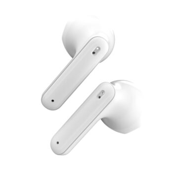 אוזניות אלחוטיות בצבע לבן MIRACASE MTWS140 – יבואן רשמי